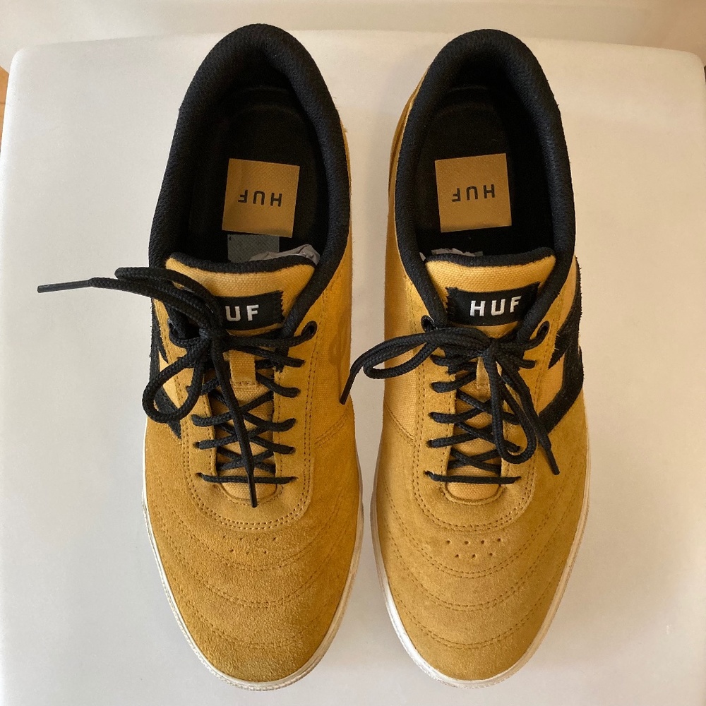 HUF Galaxy Skate Shoes Men's Size 10.5